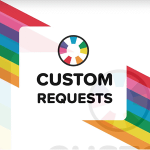 Custom Sticker Design & Full Care Package (Special)