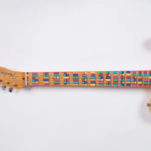 Guitar Fretboard Note Sticker Guides