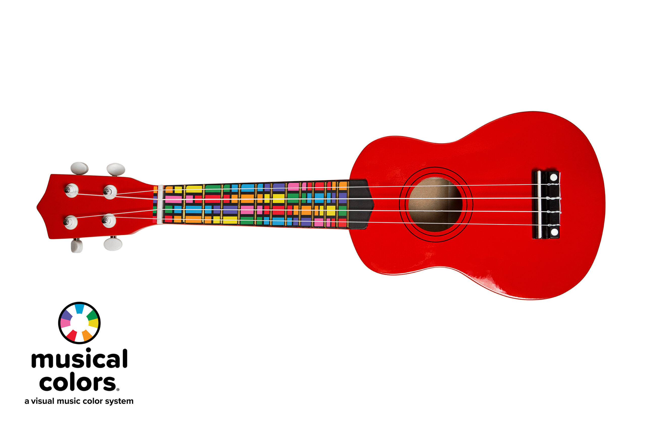 Ukulele Fretboard Note Sticker Guides - Image 2