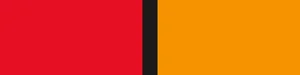 flat 6 submediant - Red/Orange A flat